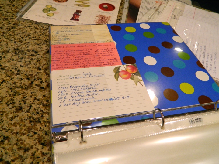 recipe-organization-binder
